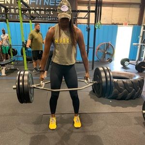 Meet your Posher, Wendy